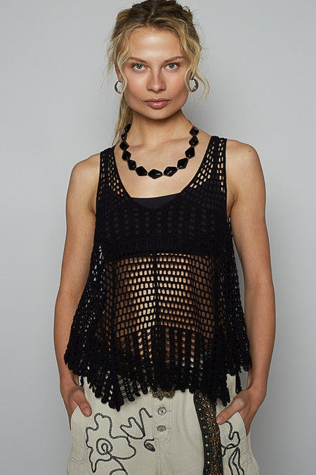 Printed Half Sleeve Top and Wide Leg Pants Set