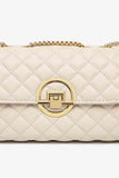 Adored PU Leather Crossbody Bag