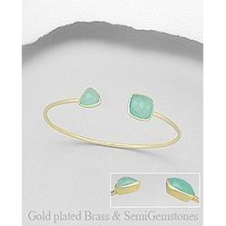 Aqua bracelet
