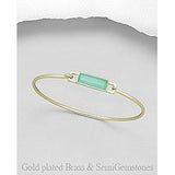 Lia Bracelet Aqua