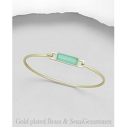 Lia Bracelet Aqua