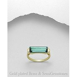Lia Ring  blue