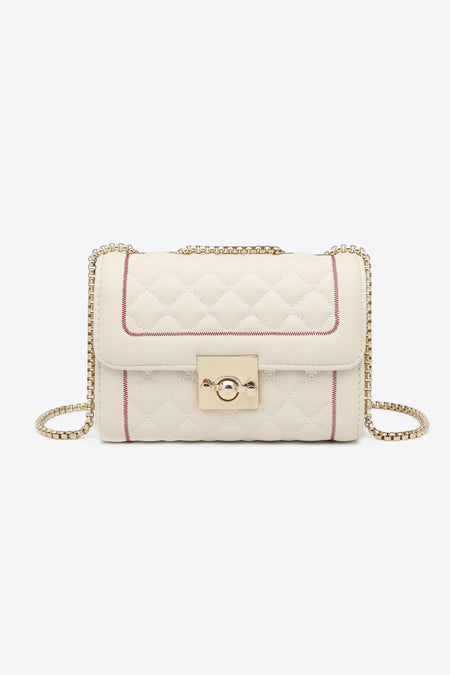 Fame Tropic Babe Staw Tote Bag