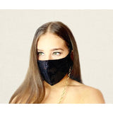 π€ Sequin Mask