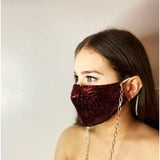 π€ Sequin Mask