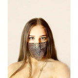 π€ Sequin Mask