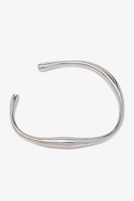 Stainless Steel Triple-Layered Bracelet