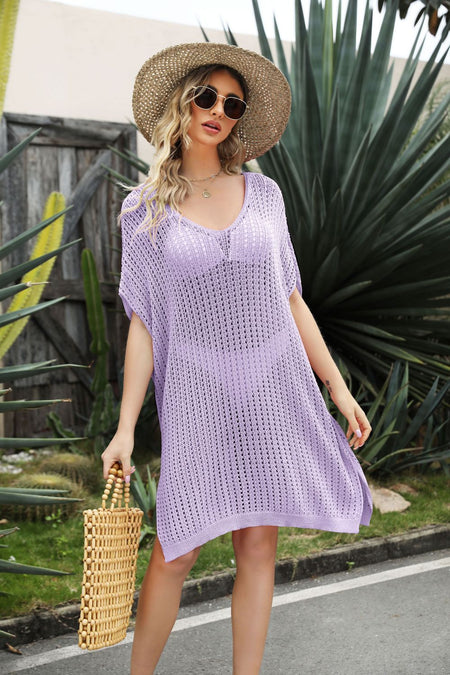 Ninexis Out Of Time Full Size Ruffle Hem Dress with Drawstring Waistband in Light Sage