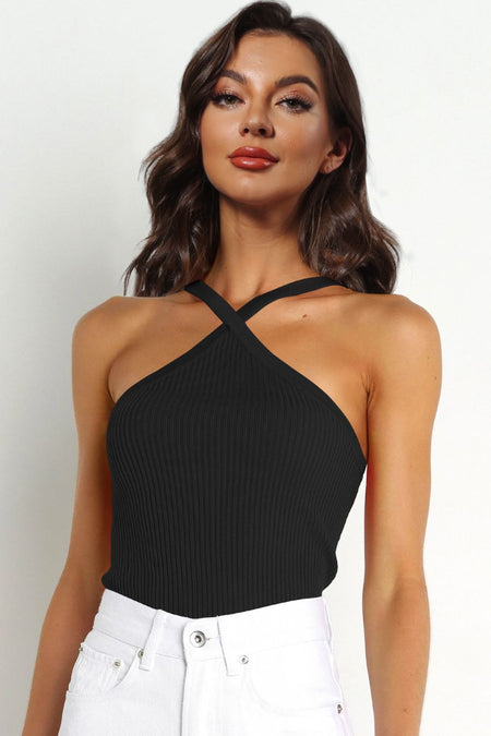 Lace Trim Openwork Cap Sleeve Blouse