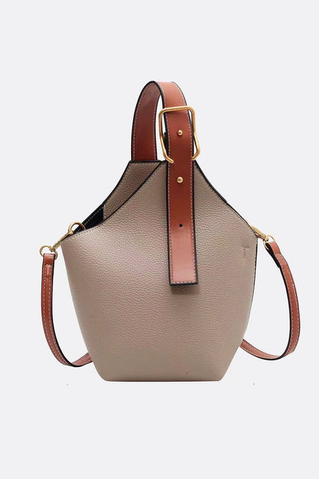 Fame Tropic Babe Staw Tote Bag