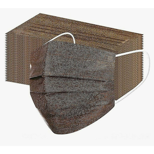 Disposable Glitter Mask (10 pack)