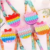 Kitty handbag Fidget toys