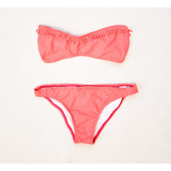 Nice coral  bikiny