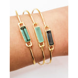 Lia Bracelet Aqua