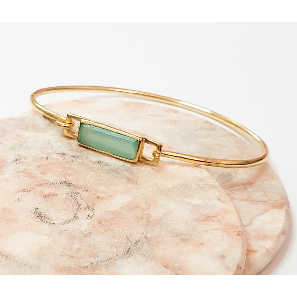 Lia Bracelet Aqua