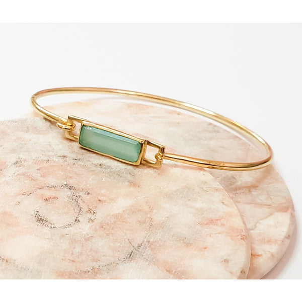 Lia Bracelet Aqua