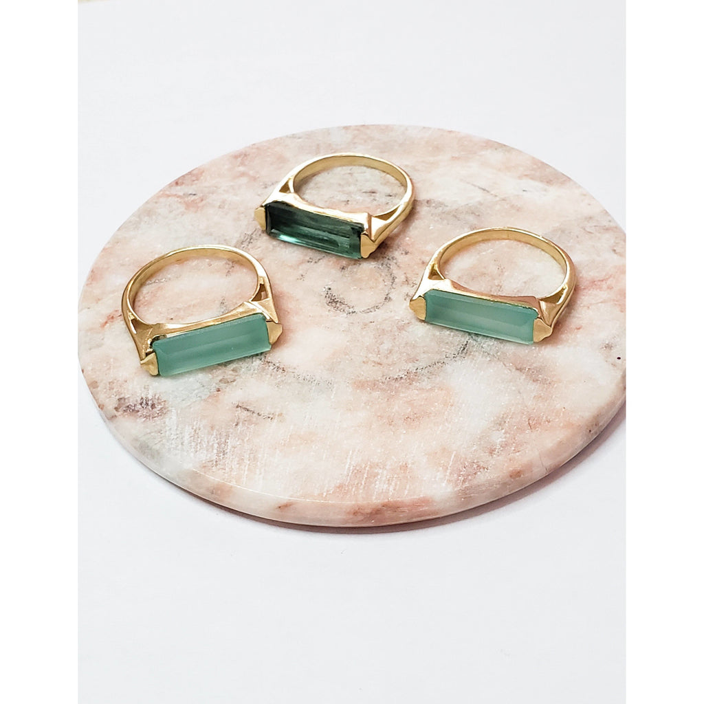 Lia Ring  blue