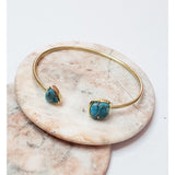Turquoise bracelet