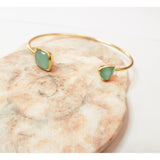 Aqua bracelet