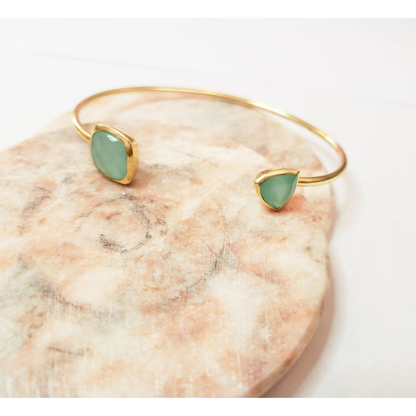 Aqua bracelet