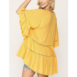 Sunny tunic