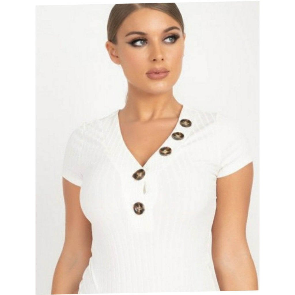 White bodysuit