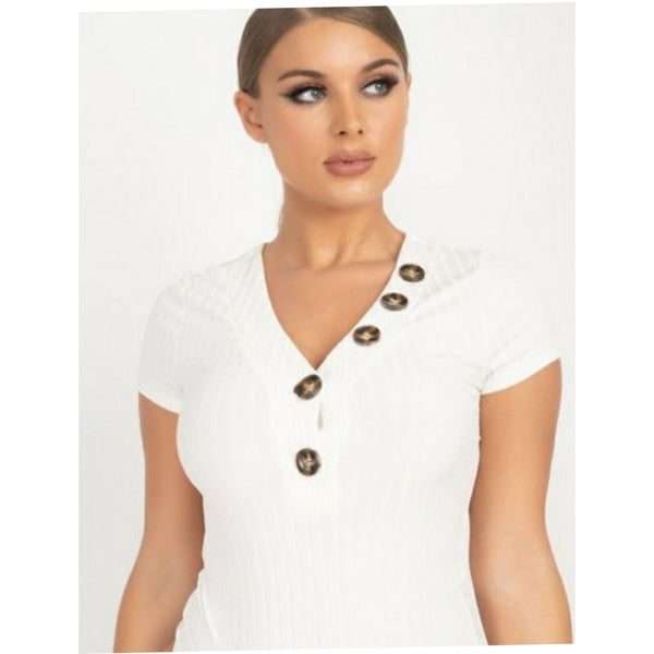White bodysuit