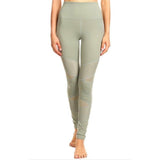 LA frost green pant