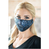 π€ Sequin Mask