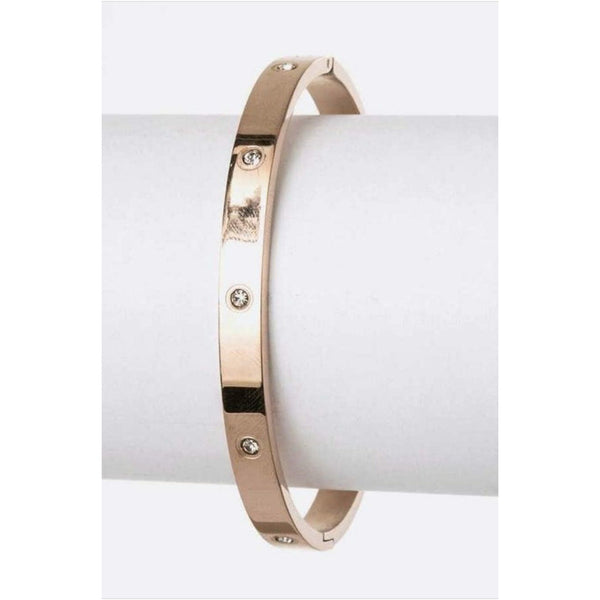 GOLD ROSE Bracelet