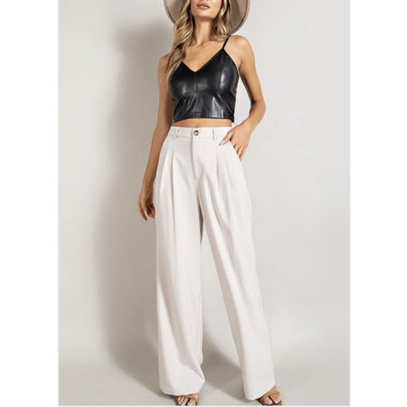 Resort white tunic blouse