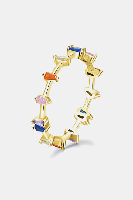 Geometrical Shape Zinc Alloy Frame Dangle Earrings