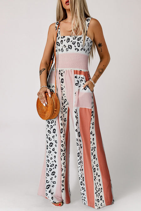 Snake Mix jumpsuit