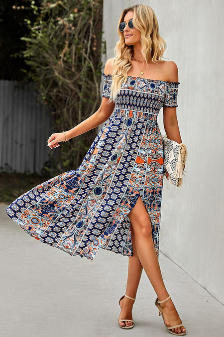 Ninexis Out Of Time Full Size Ruffle Hem Dress with Drawstring Waistband in Light Sage