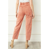 Peachy Denim
