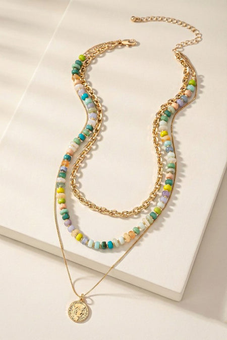 Oriental Arabesque Printed Bandana Square Scarf