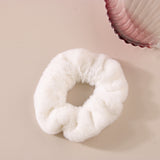 5-Piece Elastic Hair Scrunchies