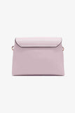 Nicole Lee USA Liv Vegan Leather Crossbody Bag