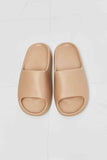 NOOK JOI In My Comfort Zone Slides in Beige