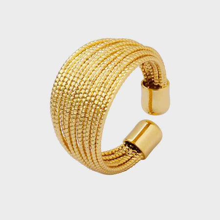 Aros gold plated