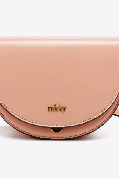 Nicole Lee USA My Girl Crossbody Bag