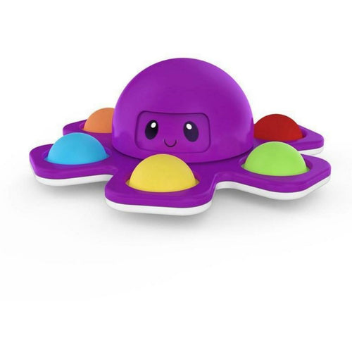 Octopus fingerts spinner Fidget toys